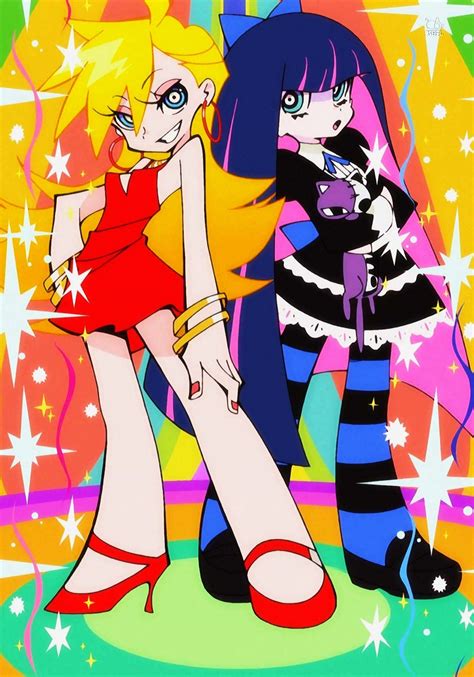Panty & Stocking - Panty And Stocking With Garterbelt Photo (20938395 ...