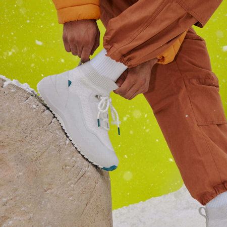 Vessi 100% Waterproof Lightweight Boots for Every Day | Vessi Footwear