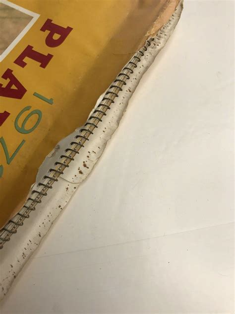 Vintage 1969 and 1973 Playboy Playmate Pin-Up Calendars & Original