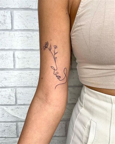 86 Minimalist Tattoo Ideas To Inspire Your Next Piece (2023) — minimalgoods