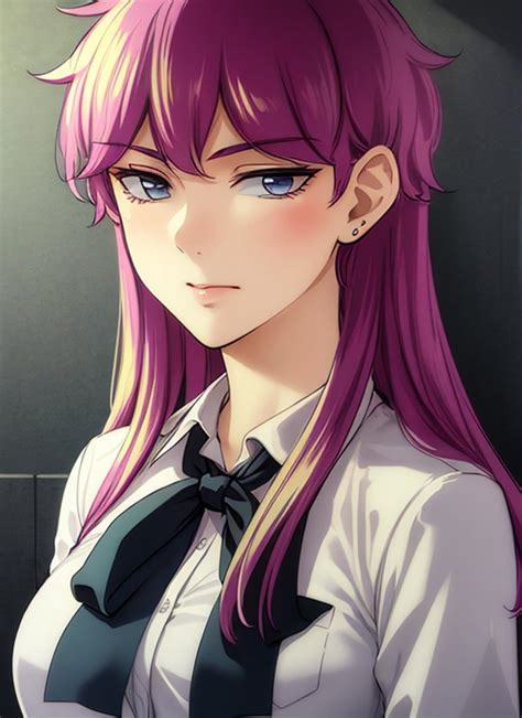 Unordinary Seraphina - v1.0 | Stable Diffusion LoRA | Civitai