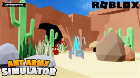 Roblox Ant Army Simulator redeem codes and how to use them (June 2024)