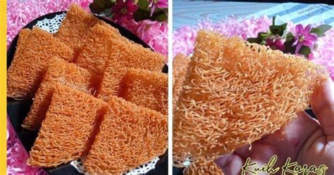 Kuih Karas: Crispy To The Point Of Chewing! - Munch Malaysia