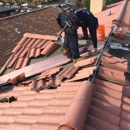 Slate and Tile Roof Repair & Installation | Ceramic, Concrete & Clay ...