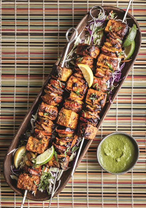Vegan Tofu Tikkā - Best of Vegan