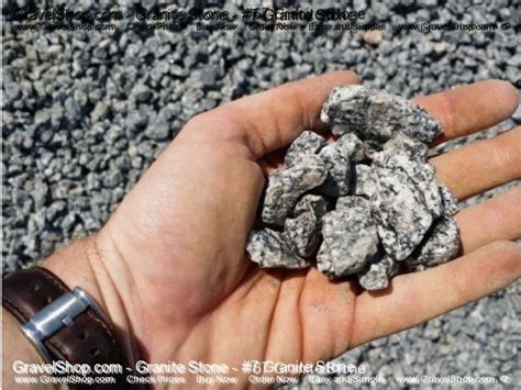 #7 Granite Stone