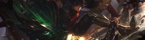 warring kingdoms vi  wallpapers fan arts league  legends