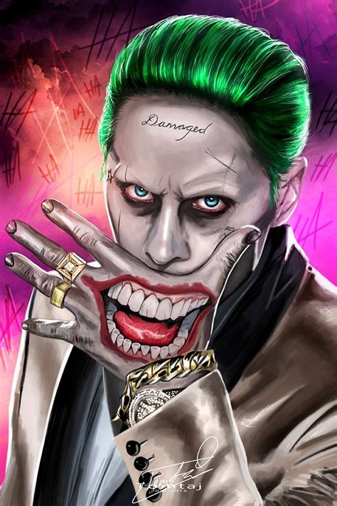 Desenho De Coringa