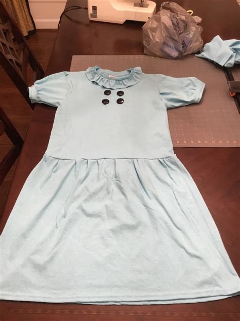 The Perfect Stitch...: Lucy van Pelt Costume/Dress...