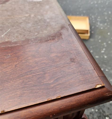 Broyhill Coffee Table | Roadside Rescue - My Repurposed Life®