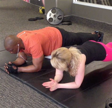 Beginners Ab Training - UC Gym