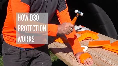 How D3O protection works - YouTube