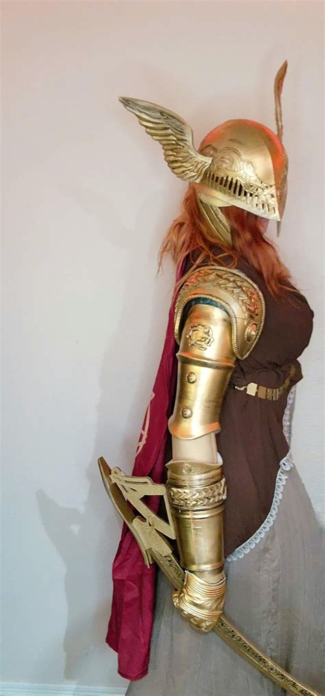 Malenia , Blade of Miquela : r/Brynn_Woods