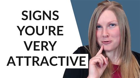 17 SIGNS YOU’RE MORE ATTRACTIVE THAN YOU THINK 😏 - YouTube