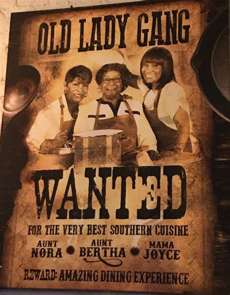 Restaurant Review: Old Lady Gang (ATL) – Ms D-Dah