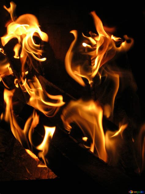 flame  image