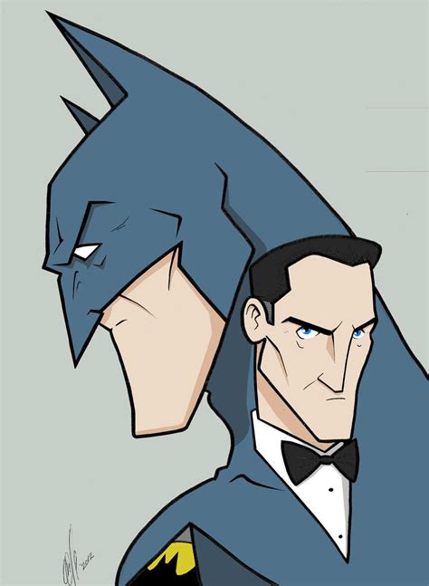 Batman profile by Kryptoniano on DeviantArt