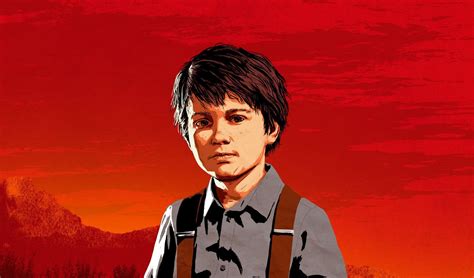 Red Dead Redemption 2: игроки думают, что Джон Марстон не отец Джека