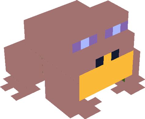 Minecraft Mob Editor | Frog | Tynker
