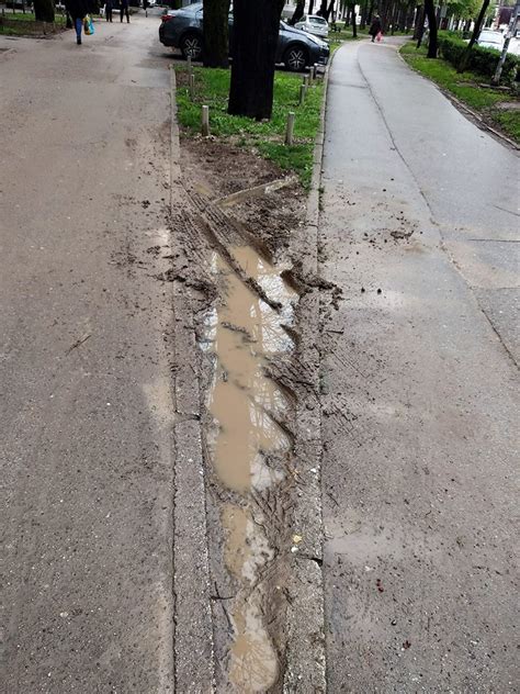 Ovako danas izgleda obnovljena zelena površina! - BLMojGrad