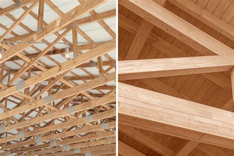 Rafters Vs. Trusses: What's The Difference?