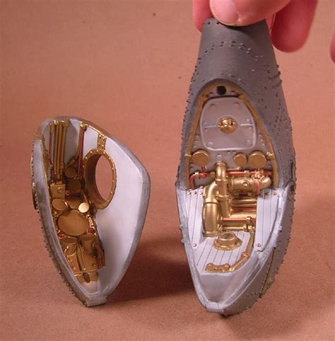 progress  fish   paint finally fichtenfoo