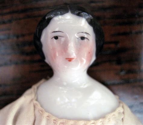 Tracy's Toys (and Some Other Stuff): Antique Dollhouse Doll
