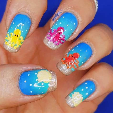 animal-themed-nail-art-13 - K4 Fashion