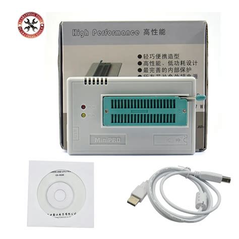 MINI PRO TL866CS/TL866 II Plus Original USB Universal Programmer EEPROM ...