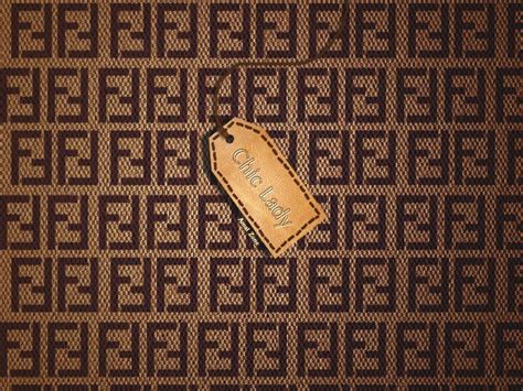 Fendi Pattern Wallpapers on WallpaperDog