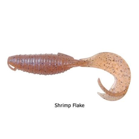 Keitech - Flapper Grub a twister with all the quality specifications