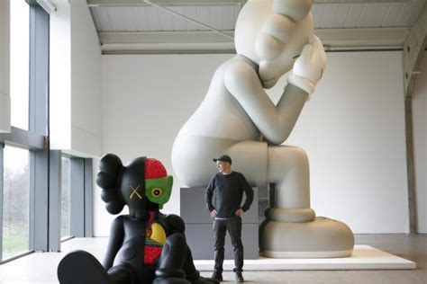 KAWS: An Interview – YangGallery