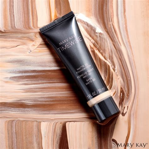 Rozświetlający podkład intellimatch 3D TW Mary Kay - 9621939609 ...