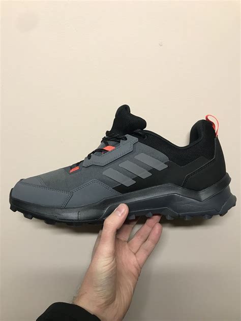 Кроссовки Adidas Terrex AX4 GTX Gore Tex 47: 3 999 грн. - Трекінгові ...