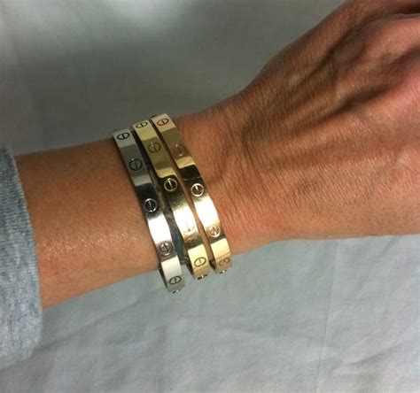 Cartier love bracelet men - okhopde