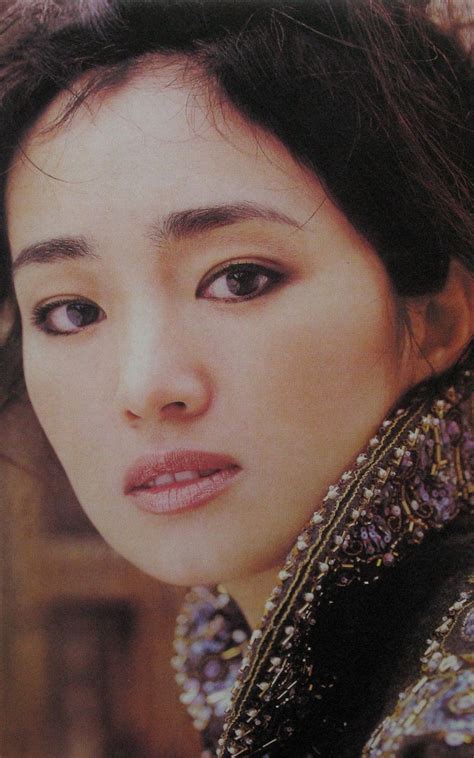 gong li | Beauté