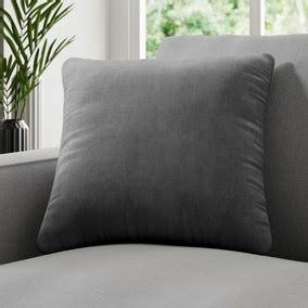 Grey Cushion Covers | Dunelm