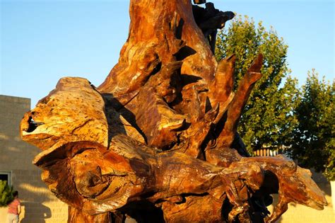 Escultura de Madera Francisco Talavera Lozano - Artelista.com