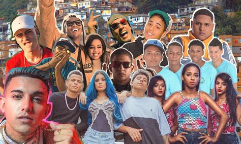 Cantoras De Funk Nomes - Cantores De Funk Nomes - FDPLEARN