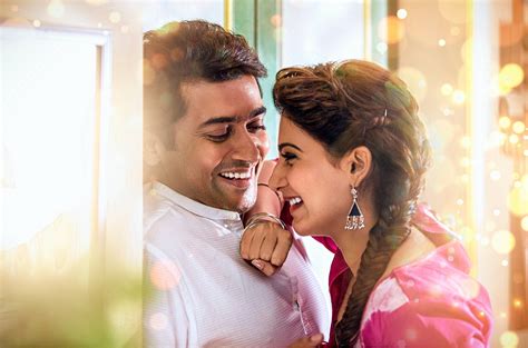 Surya And Samantha Wallpapers - Wallpaper Cave