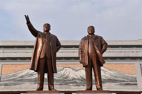north korea landmarks  famous places  north korea