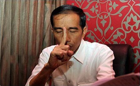 Plonga-plongo, Jokowi Asal Teken PP JHT BPJS