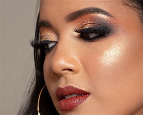 Make Para Pele Morena - Maquiagem para pele morena: 40 inspirações e dicas para arrasar