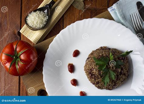 congri foto de archivo imagen de delicioso comer caribe