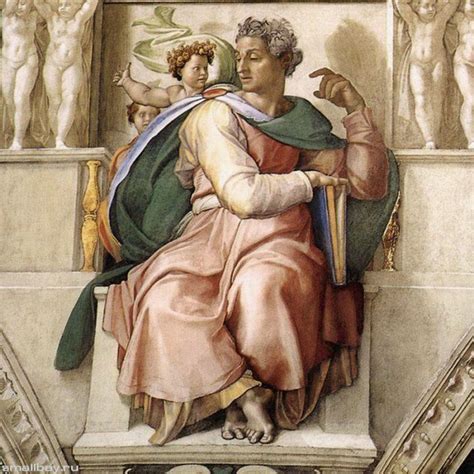 Работы Микеланджело. Великий итальянский художник | Michelangelo ...