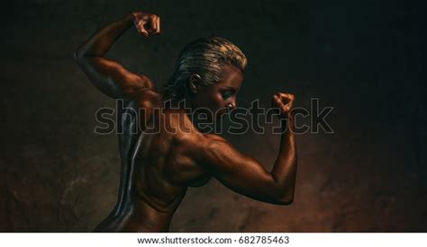 thousand female bodybuilder nude royalty  images stock