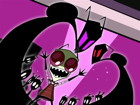Invader Zim Wallpapers - Top Free Invader Zim Backgrounds - WallpaperAccess