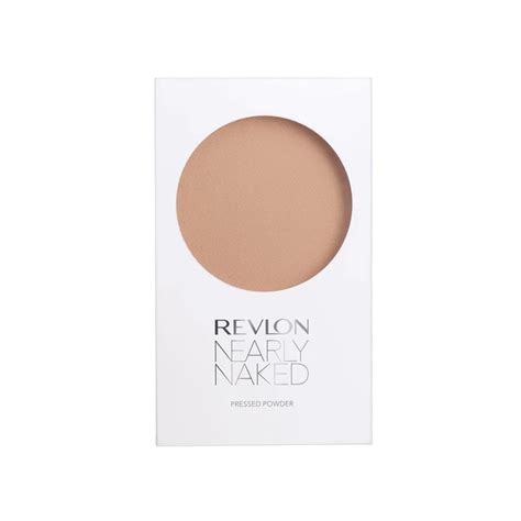 revlon  naked pressed powder medium deep