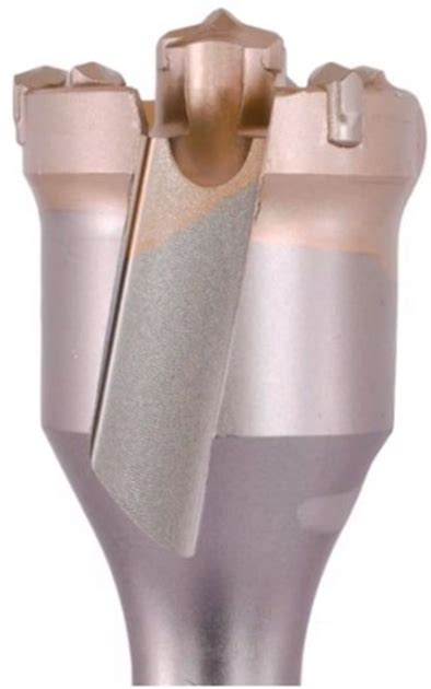 Туннельный бур HiKOKI SDS-max 65 х 990 мм TCT цельная конструкция ...