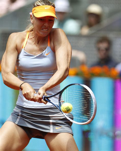 Maria Sharapova Nude Pics